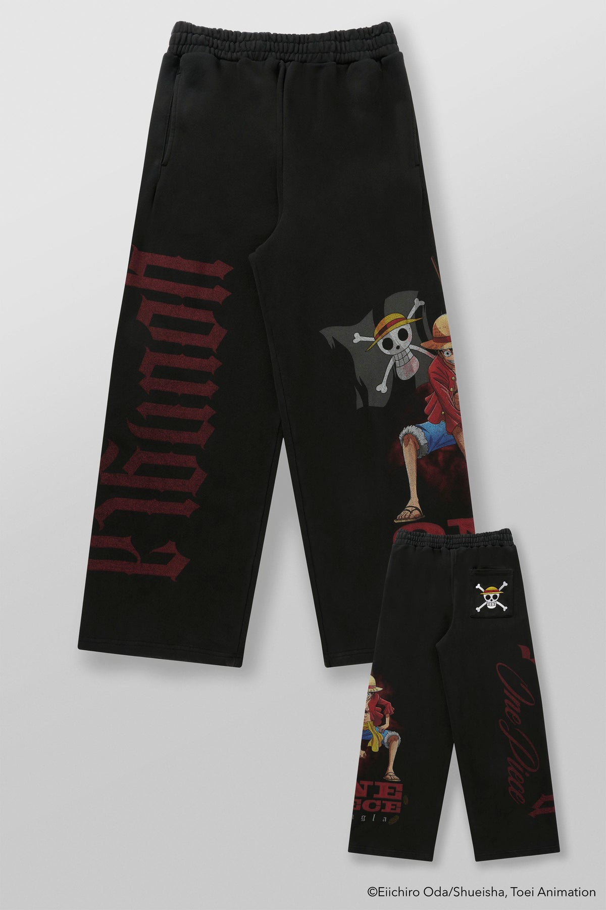 2035 - One Piece - Graphic Sweats - Nov 24th - BF