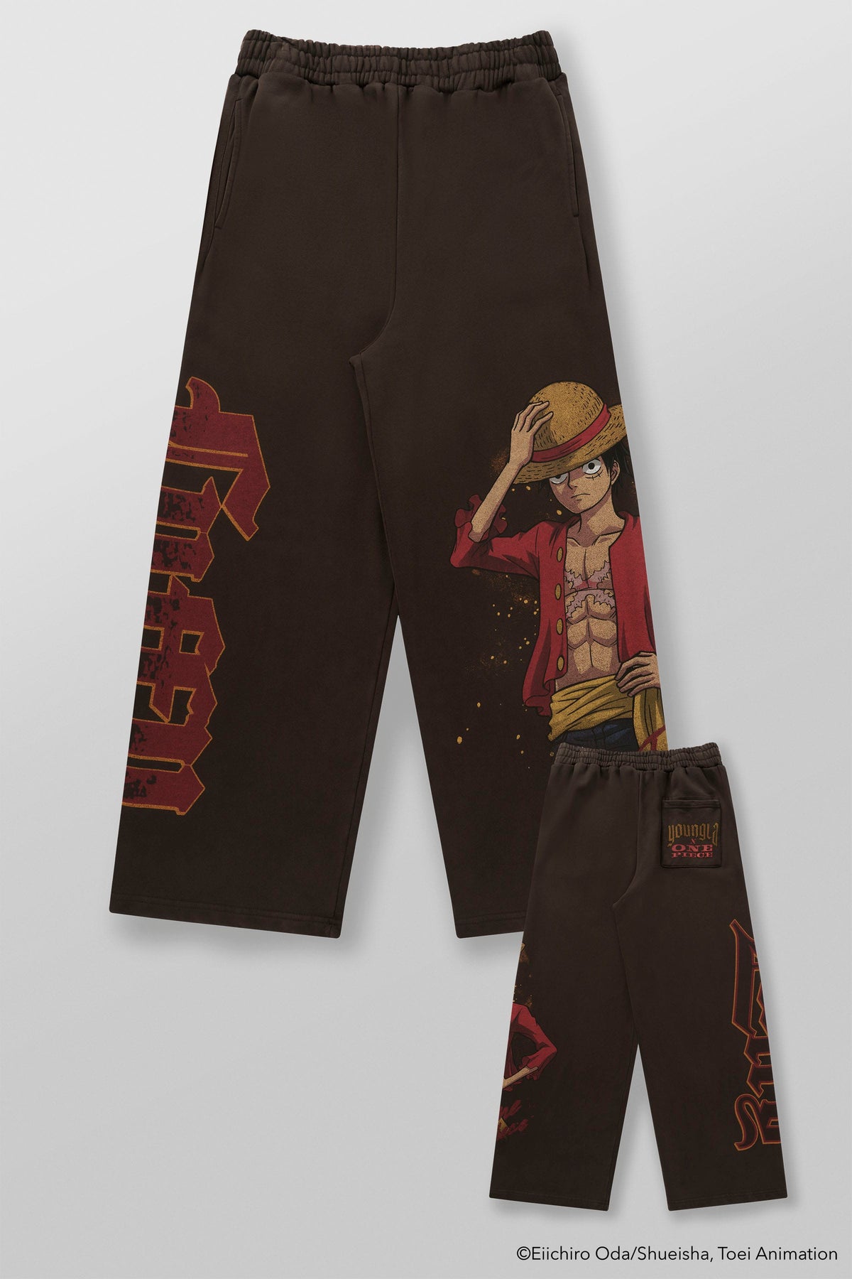 2035 - One Piece - Graphic Sweats - Nov 24th - BF