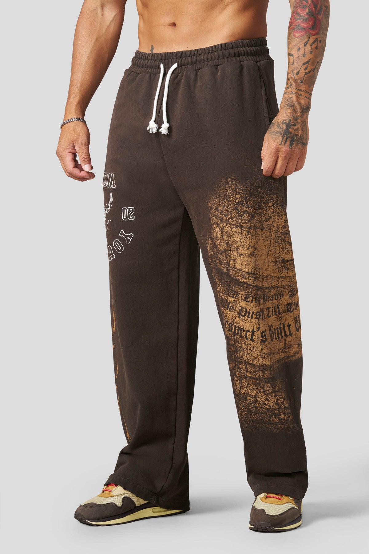 2083 - Wrangler Sweats - October 27th