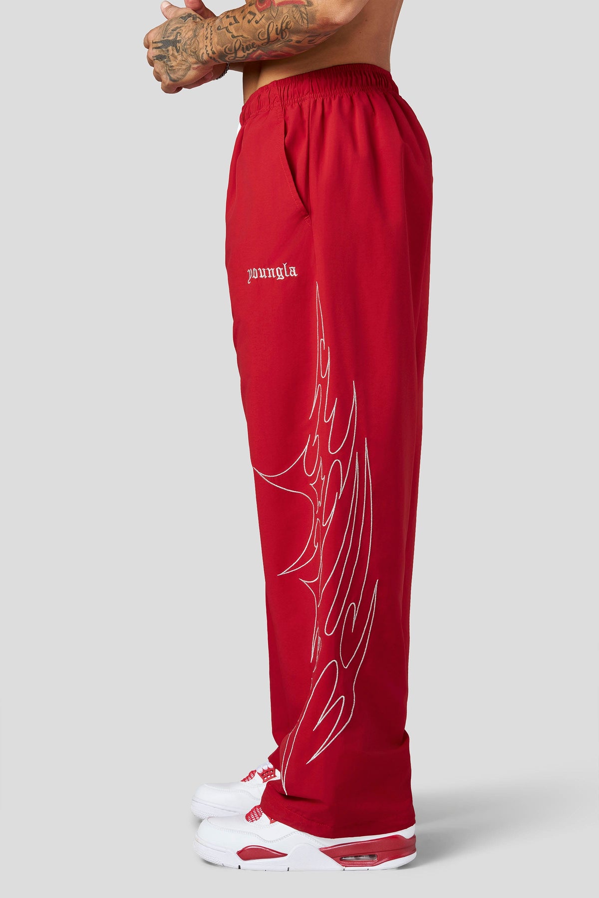 2177 - Venom Track Pants - Nov 24th - BF