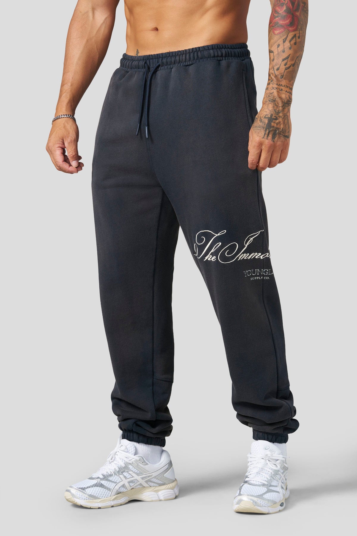 2179 - The Immortal Club Joggers - October 27th