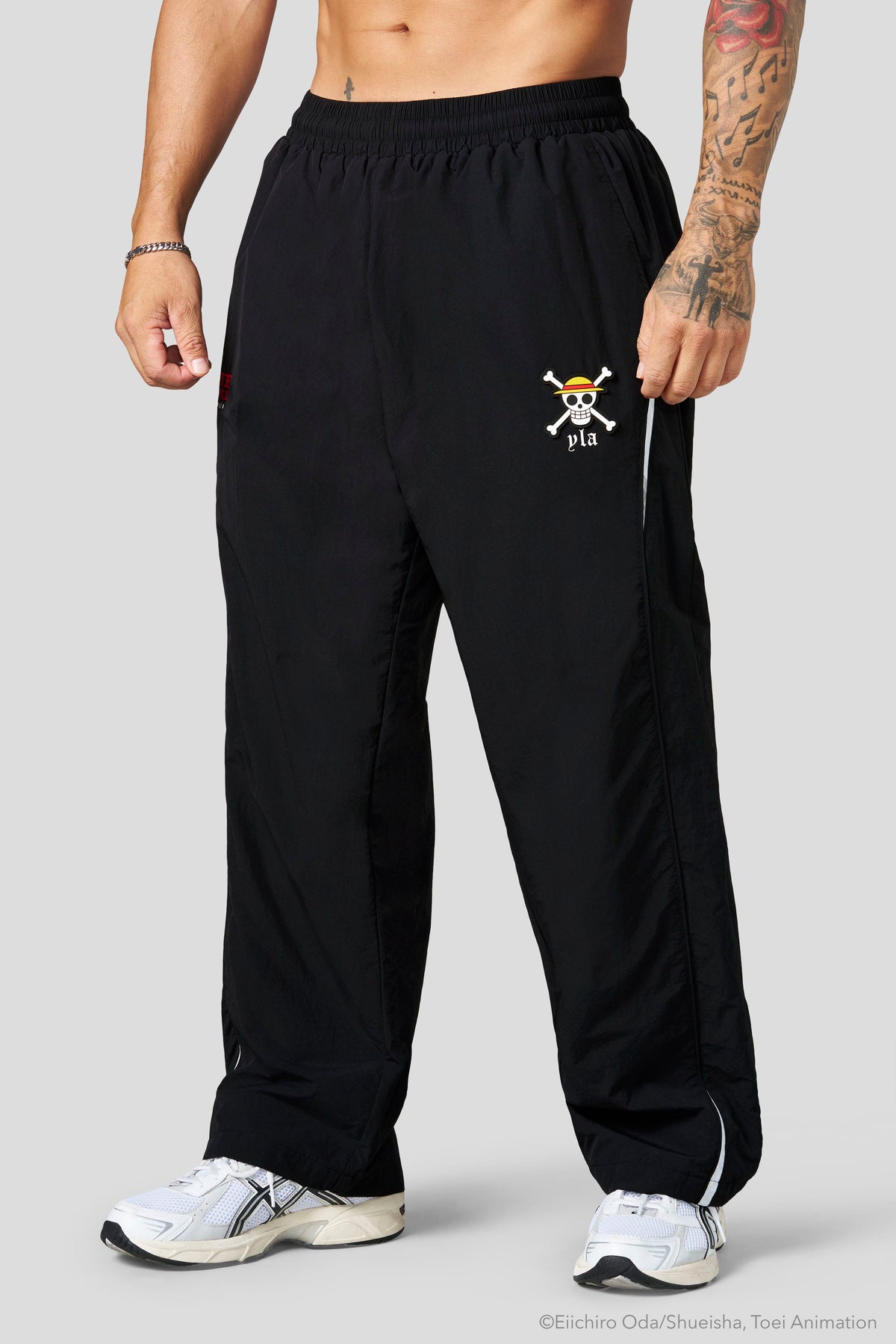 2187 - One Piece - Track Pants - Nov 24th - BF