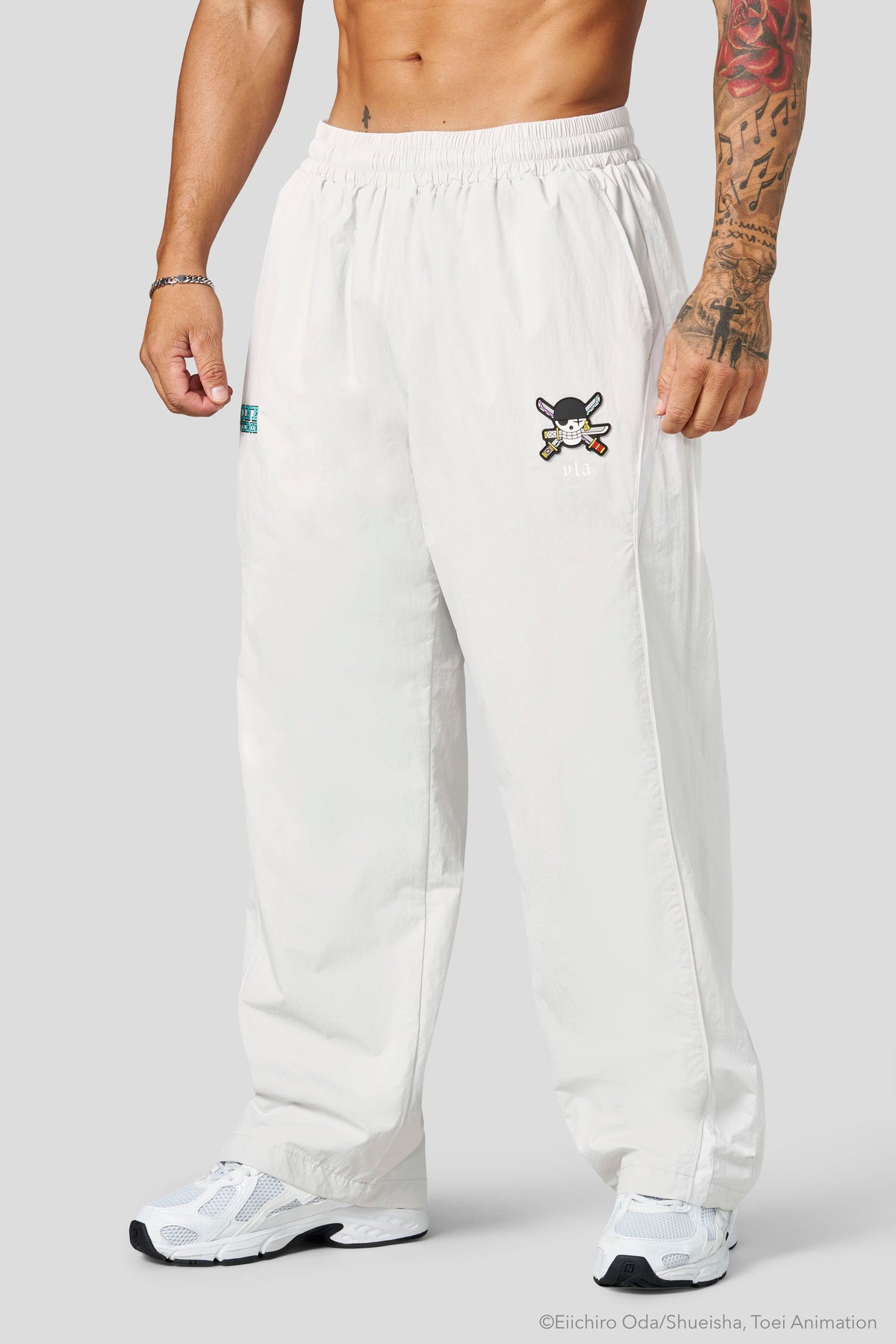 2187 - One Piece - Track Pants - Nov 24th - BF