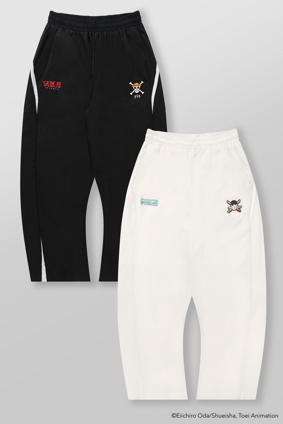 2187 - One Piece - Track Pants - Nov 24th - BF