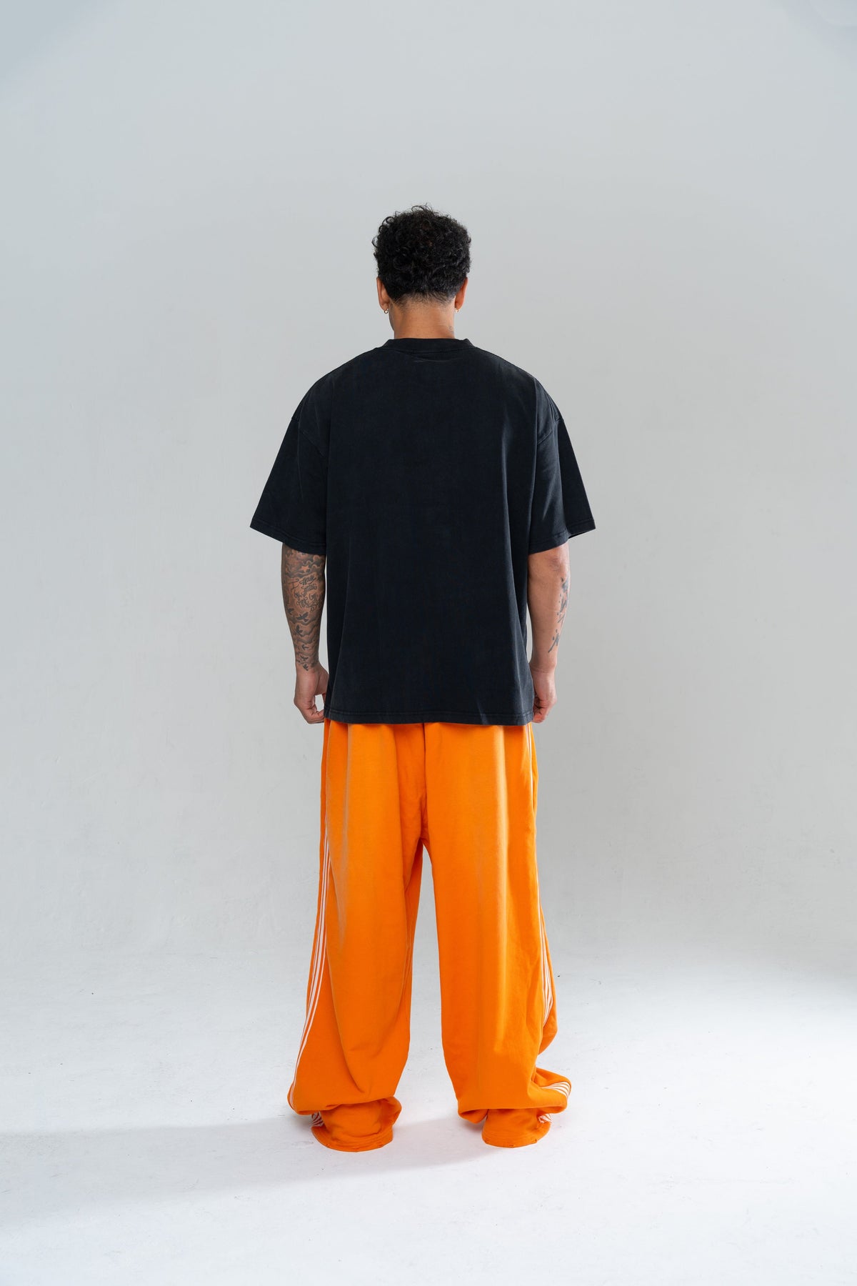 ANARCHY TEE - BLACK