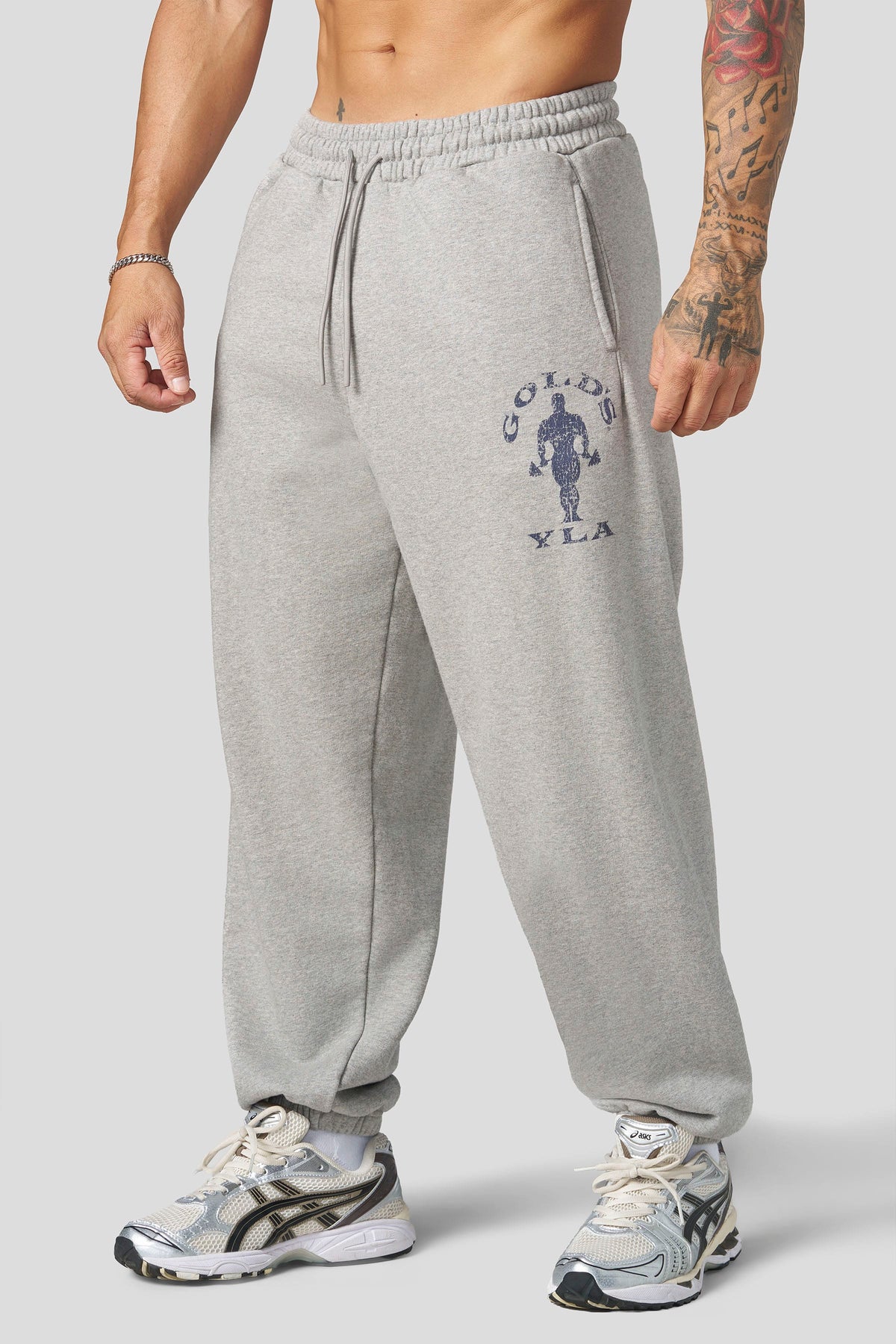 2221 - Gold's Paradise - Joggers - Nov 24th - BF