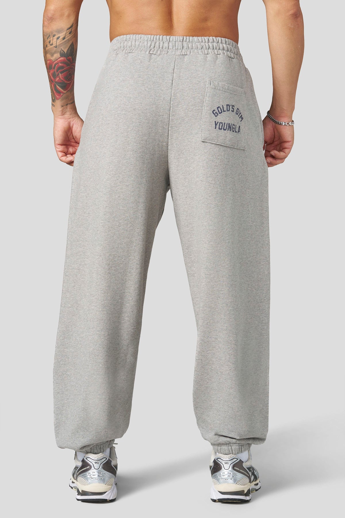 2221 - Gold's Paradise - Joggers - Nov 24th - BF