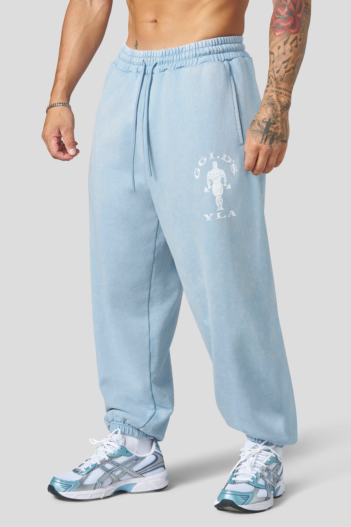 2221 - Gold's Paradise - Joggers - Nov 24th - BF