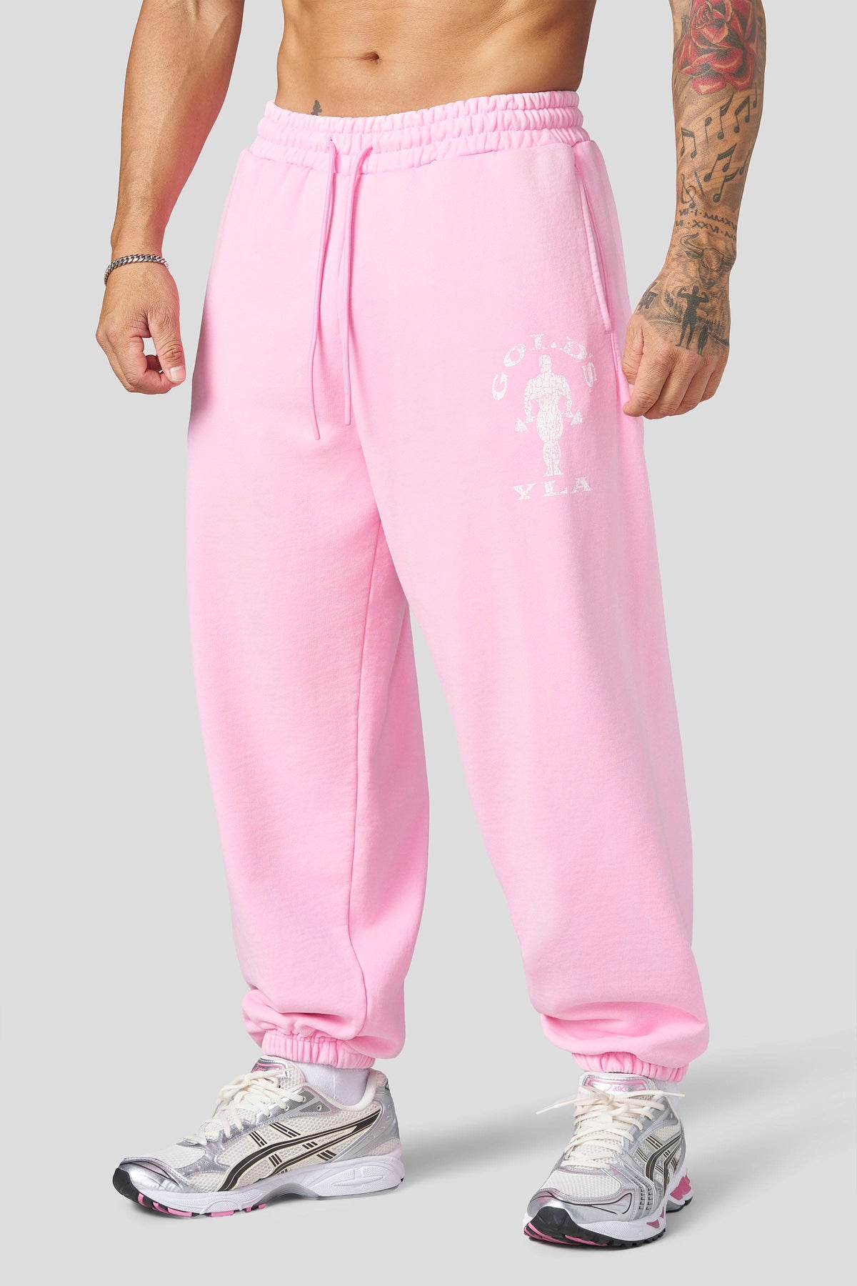 2221 - Gold's Paradise - Joggers - Nov 24th - BF