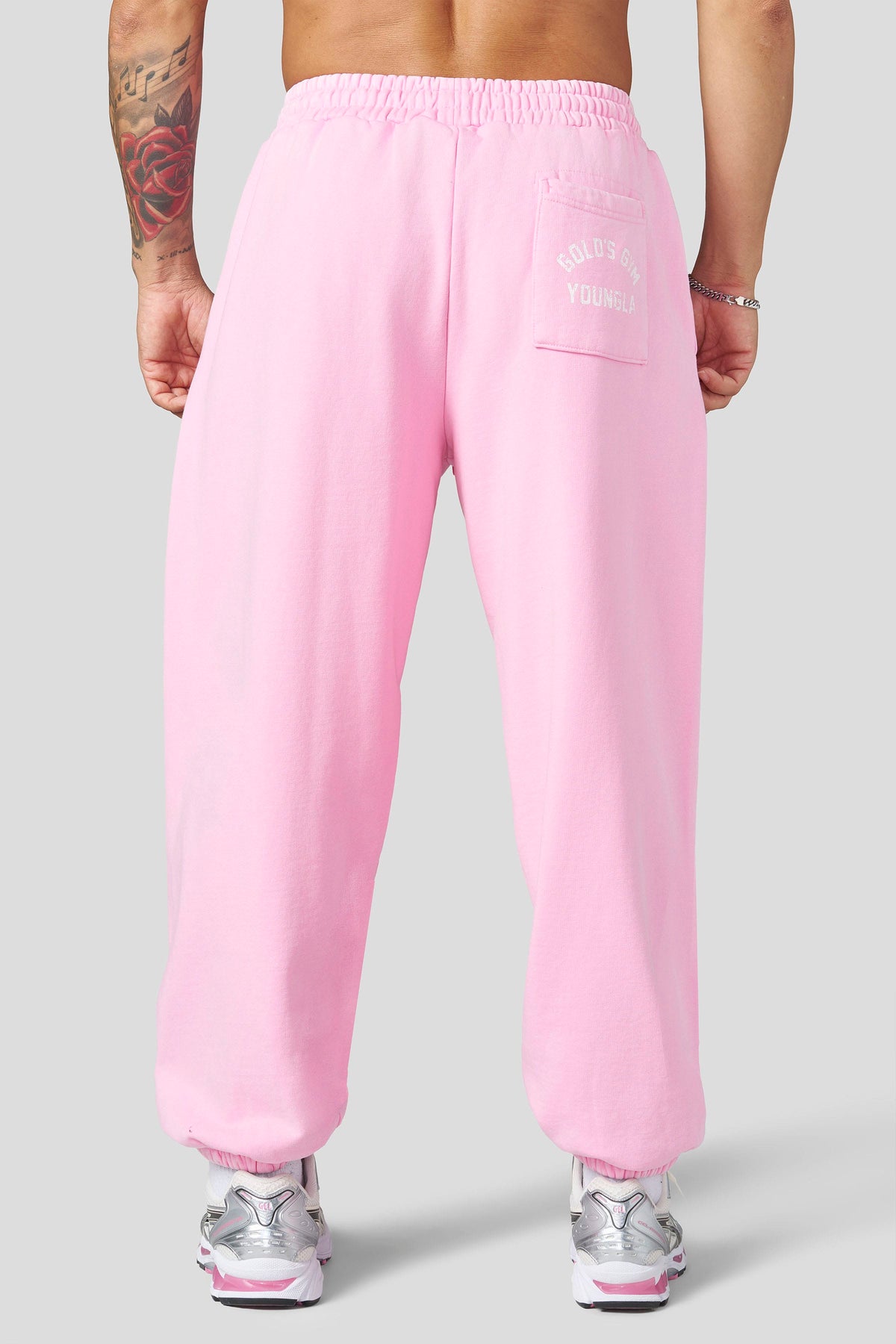 2221 - Gold's Paradise - Joggers - Nov 24th - BF