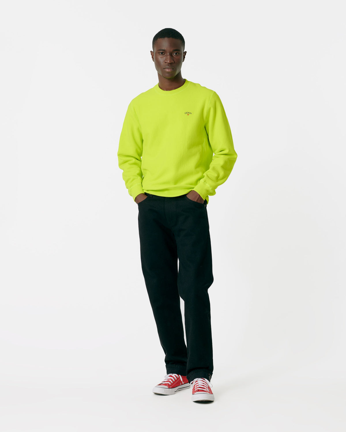 Classic Crewneck