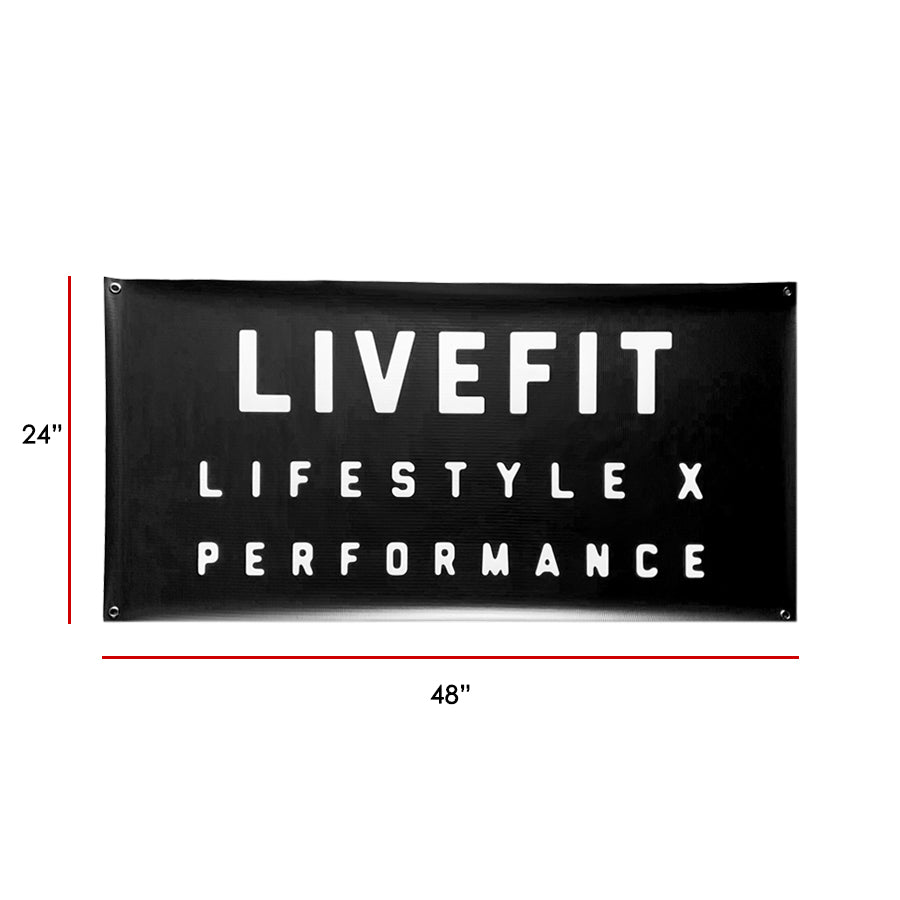 Lifestyle X Performance Banner