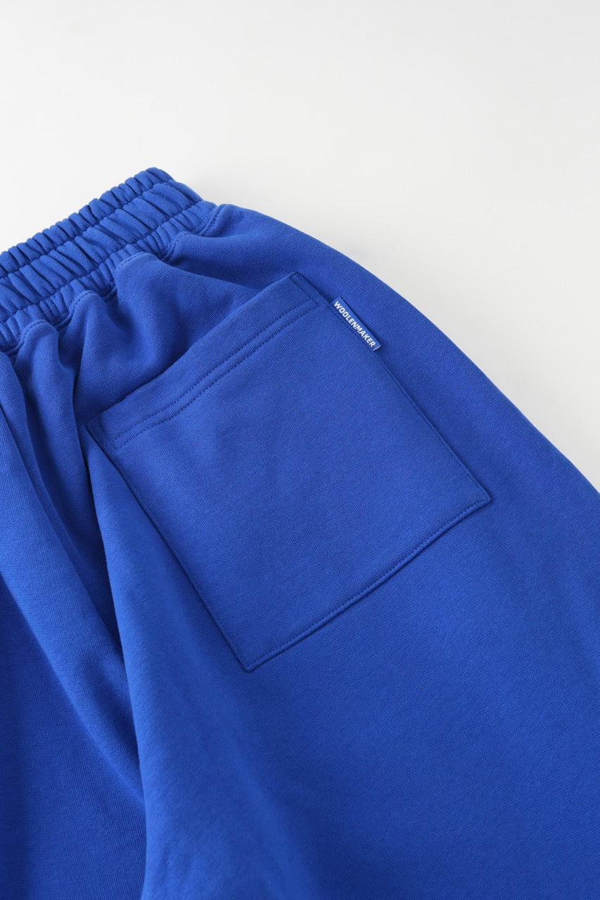 Baggy Sweatpants - Royalblue