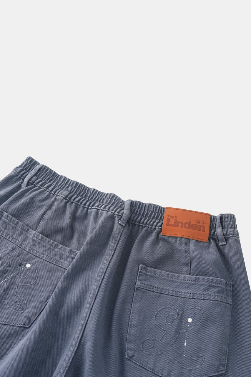 Painter Pants BLUE