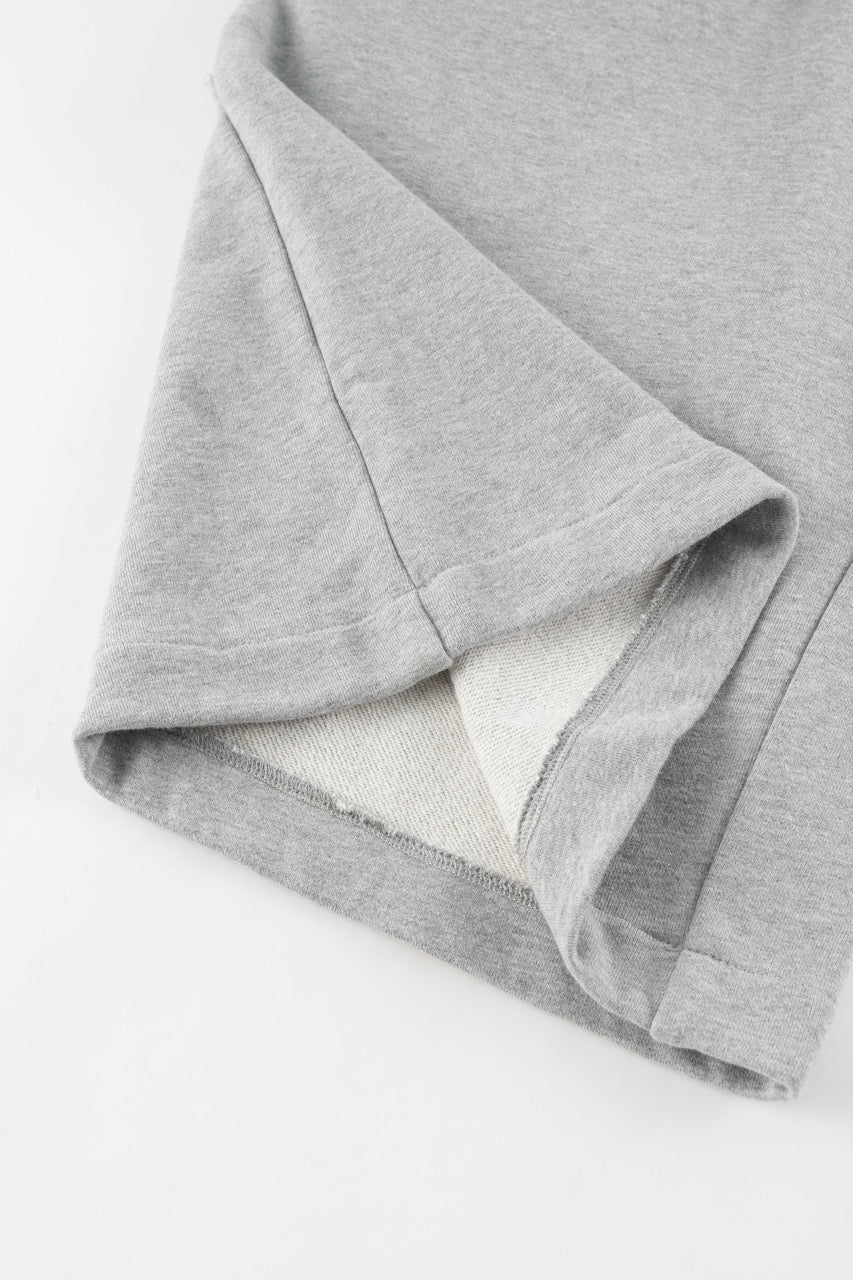 Boxer SweatShorts Grey