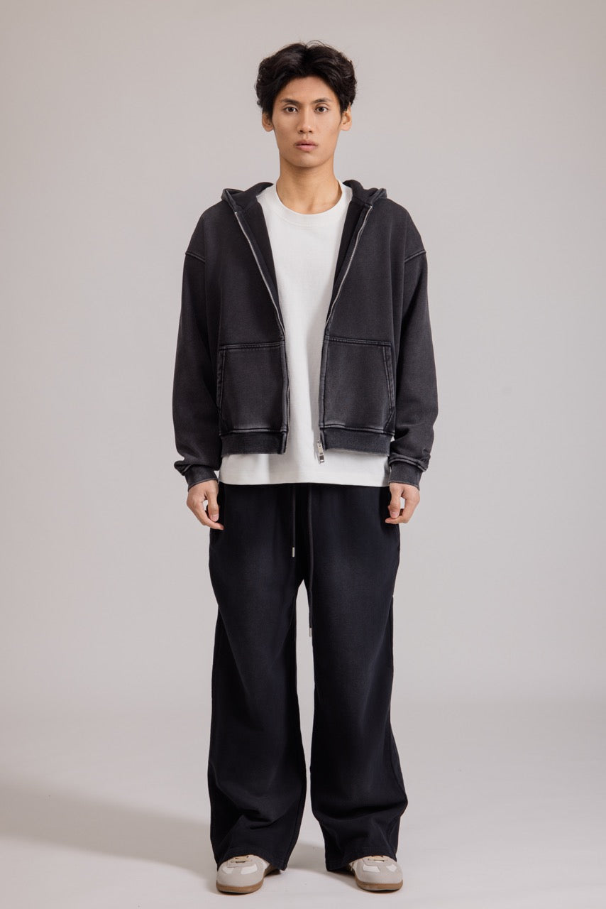 Washed Basic Sweatpants VINTAGE