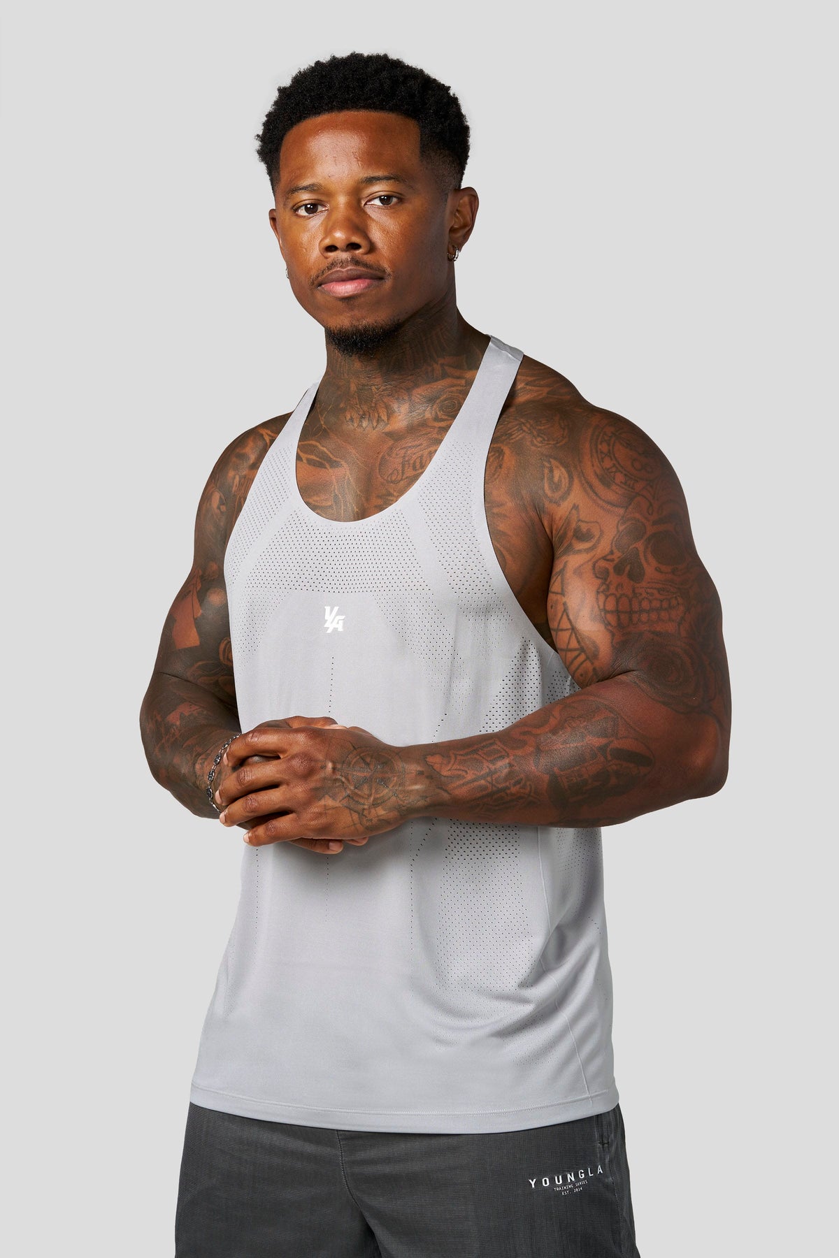 3039 - Engineered Mesh Tanks