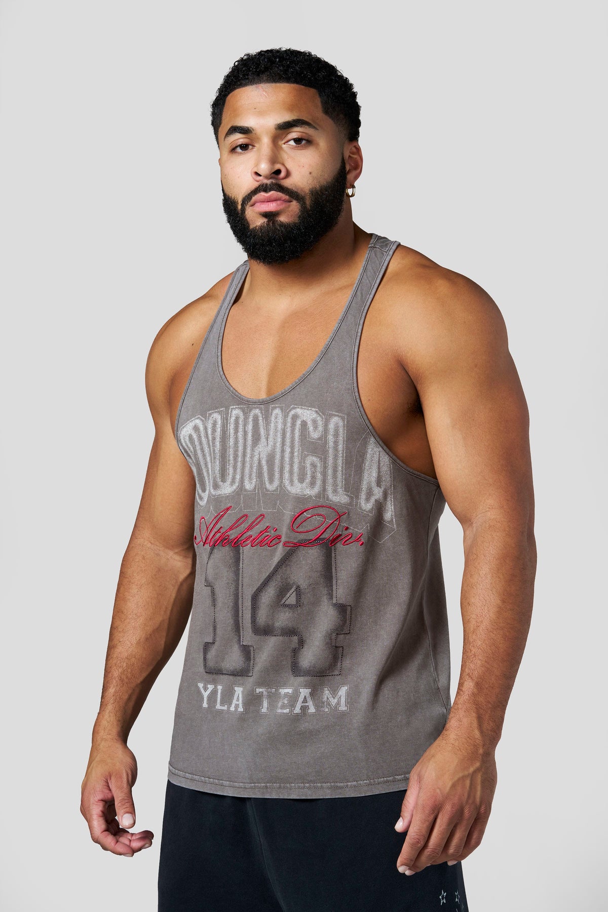 3045 - Golden Era Athletic Stringers
