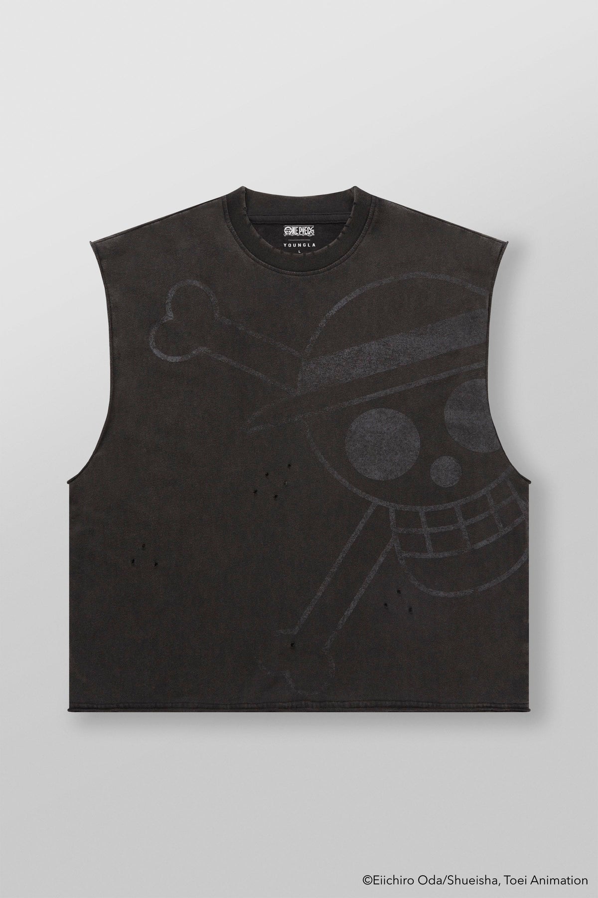 3082 - One Piece - Cut-Offs - Nov 24th - BF