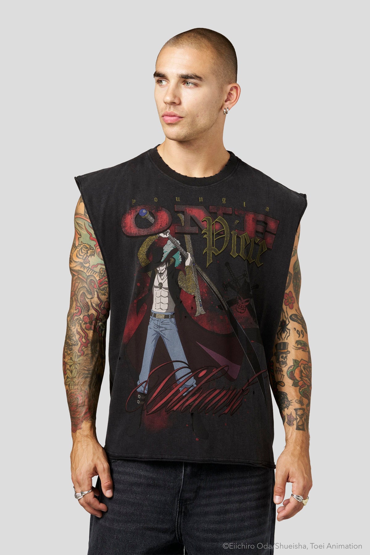 3082 - One Piece - Cut-Offs - Nov 24th - BF