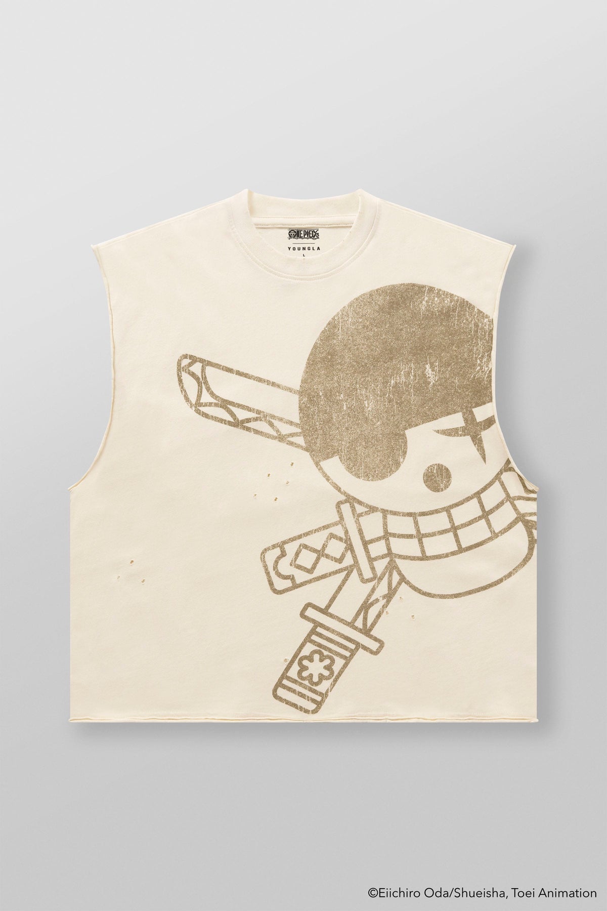3082 - One Piece - Cut-Offs - Nov 24th - BF