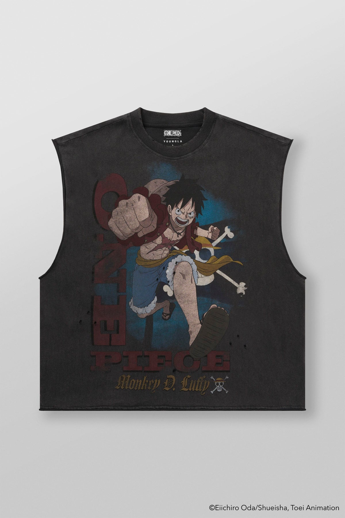 3082 - One Piece - Cut-Offs - Nov 24th - BF