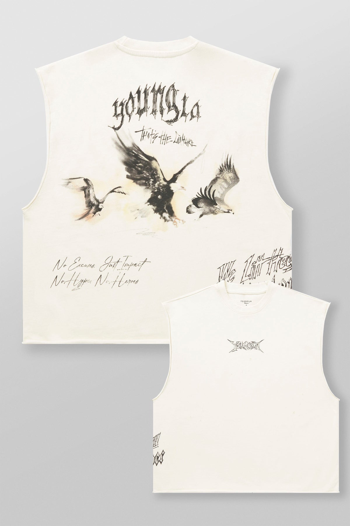 3096 - Eagle Cutoffs