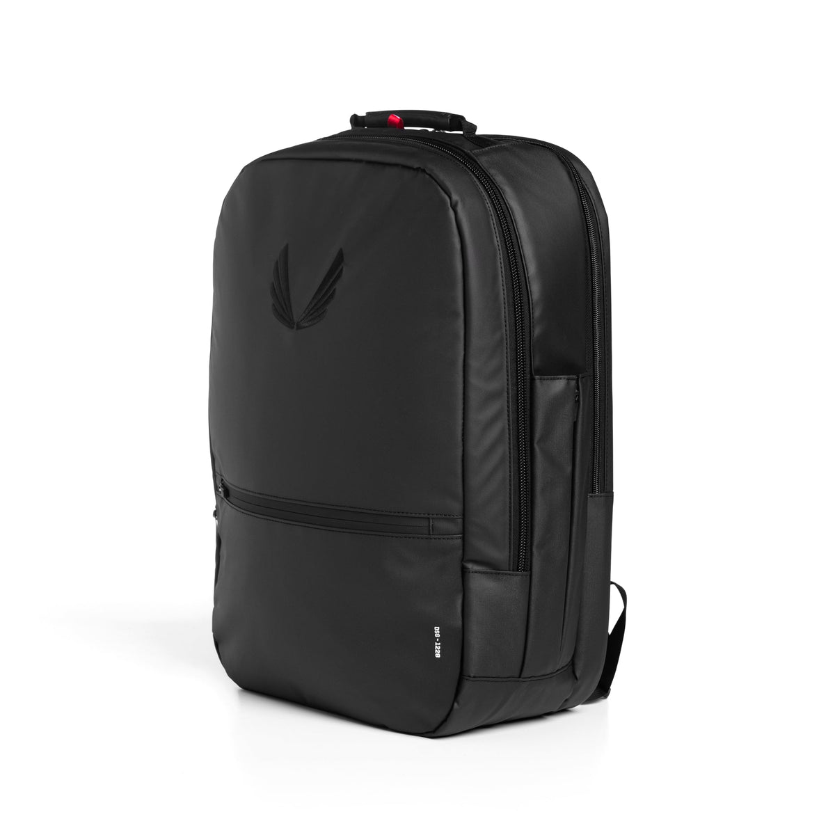1228. Water Resistant Travel Backpack 30L - Black