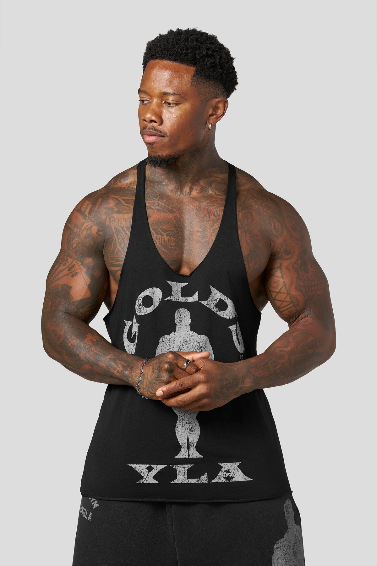 3121 - Gold's Paradise - Stringers - Nov 24th - BF