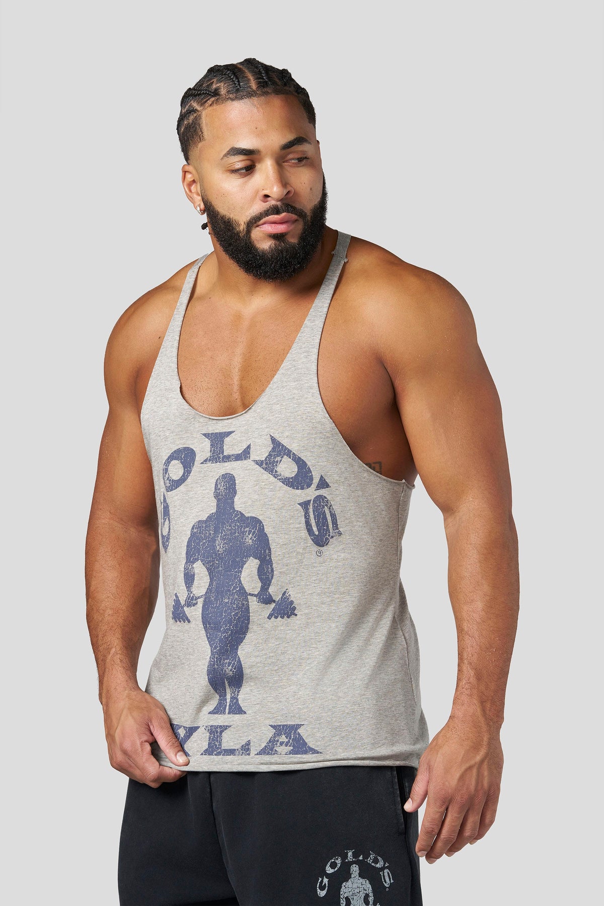 3121 - Gold's Paradise - Stringers - Nov 24th - BF