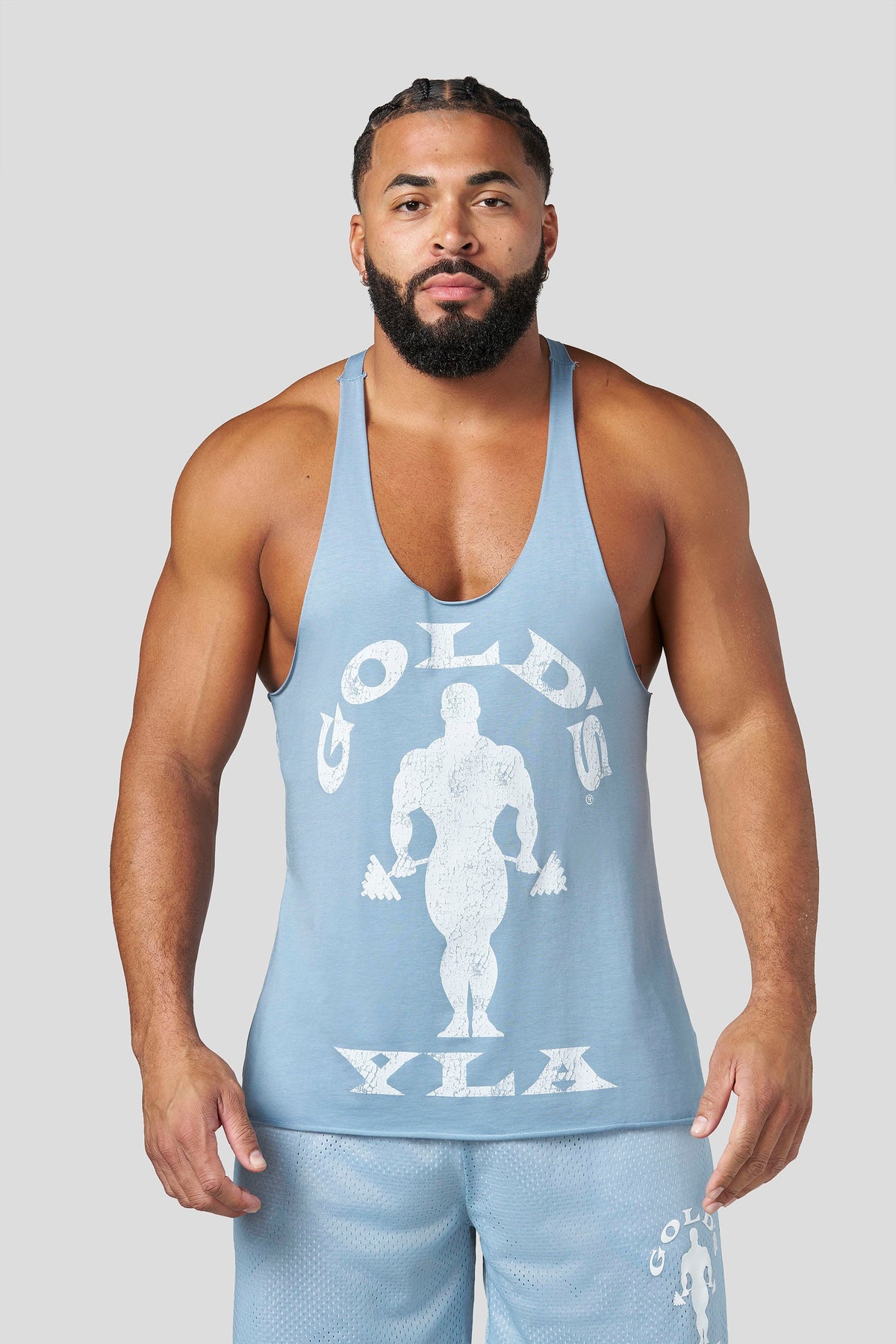 3121 - Gold's Paradise - Stringers - Nov 24th - BF