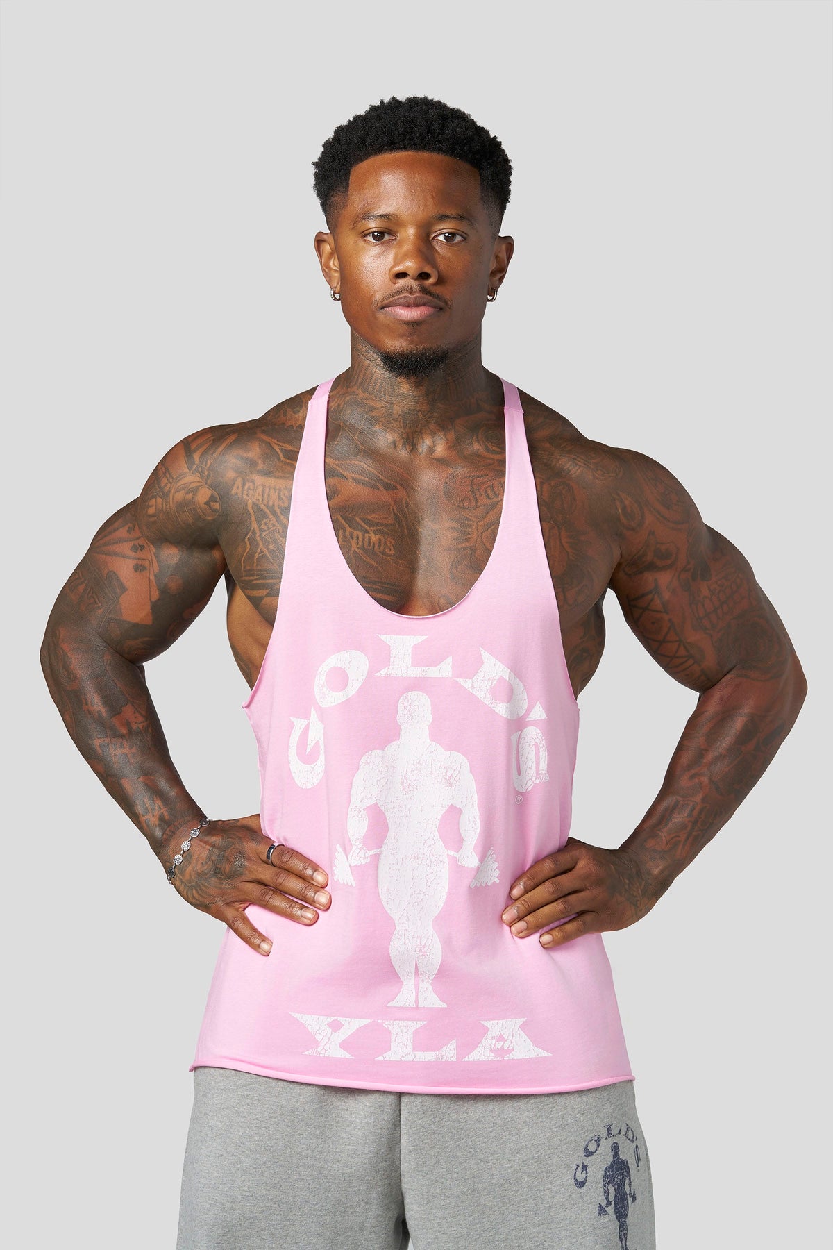 3121 - Gold's Paradise - Stringers - Nov 24th - BF