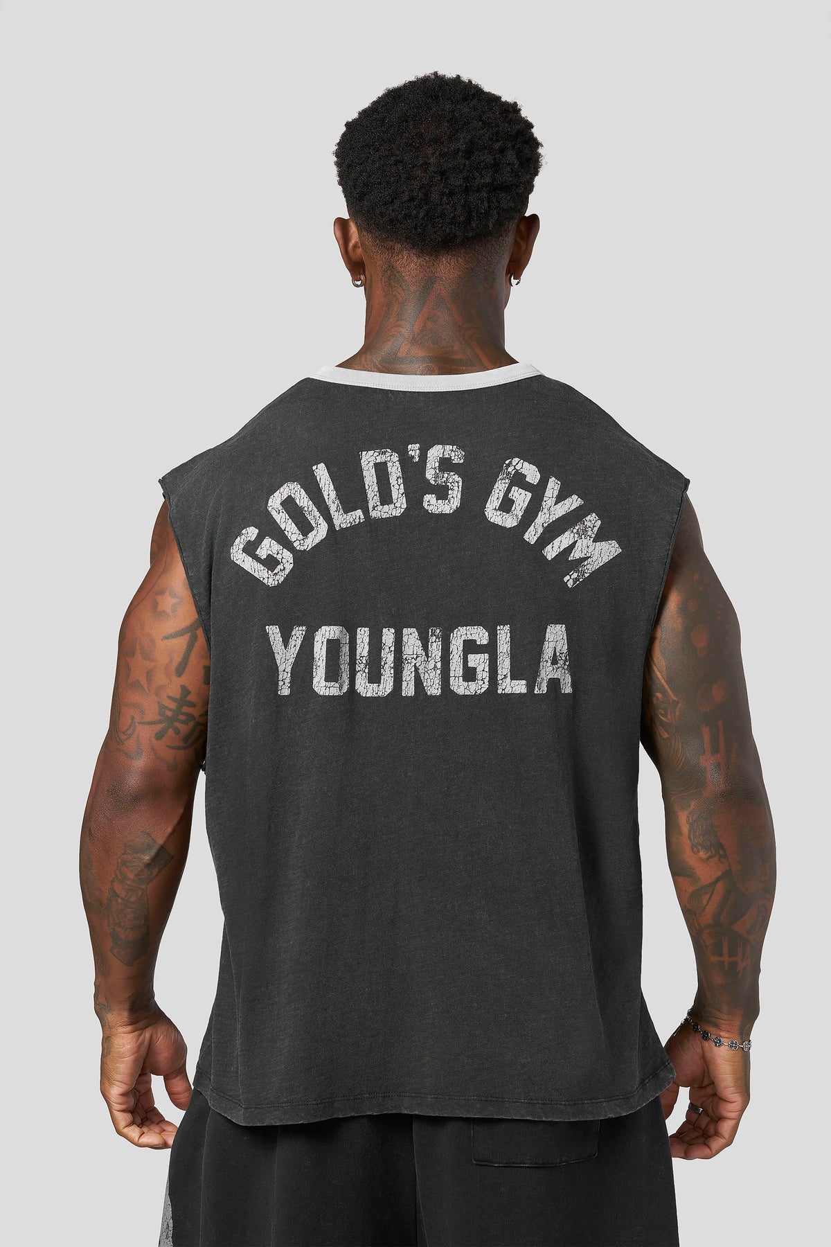 3122 - Gold's Paradise - Cut-Offs - Nov 24th - BF