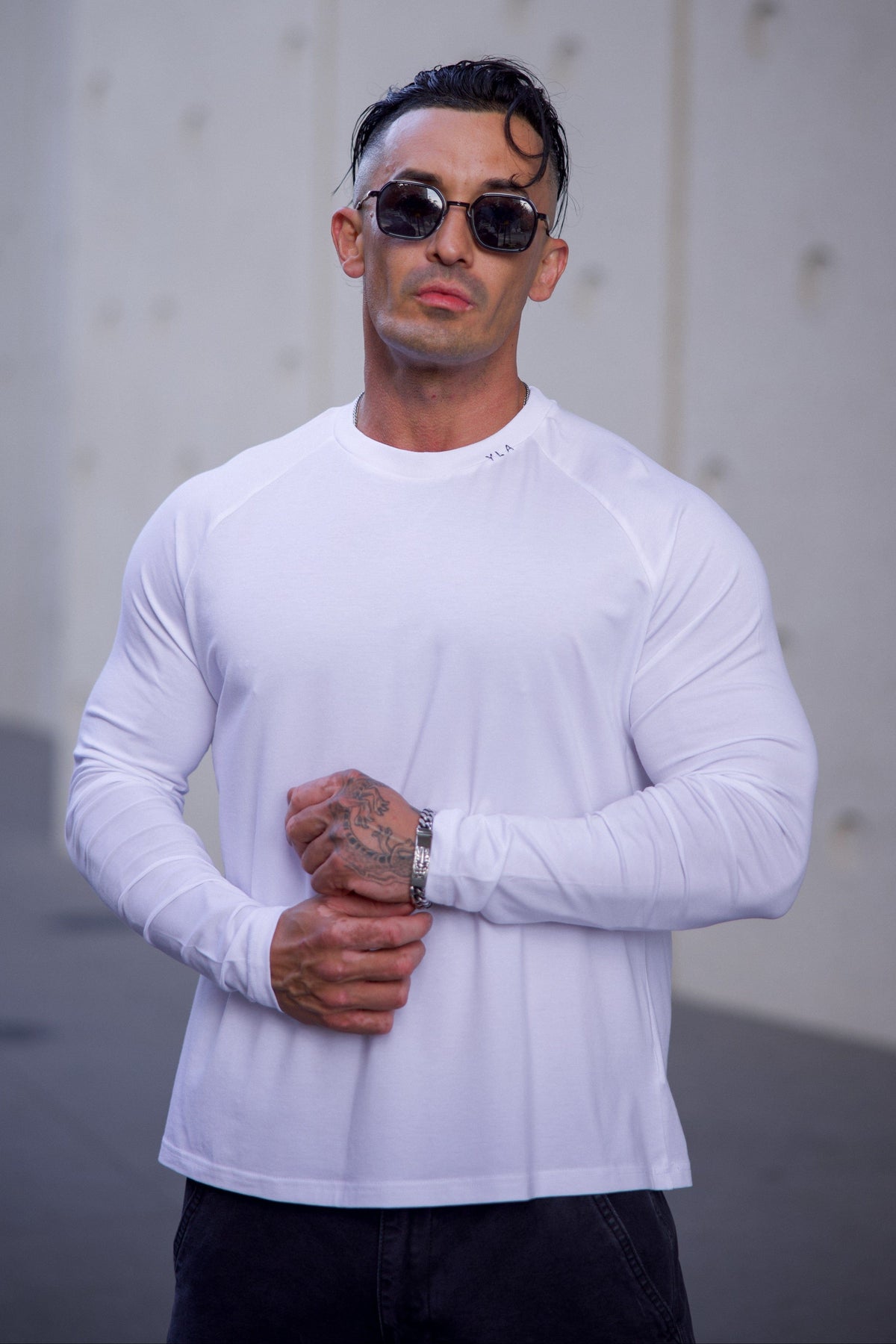 8033 - AeroTech Longsleeves