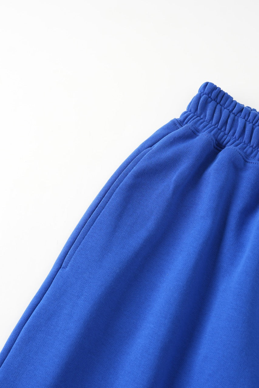 Baggy Sweatpants - Royalblue
