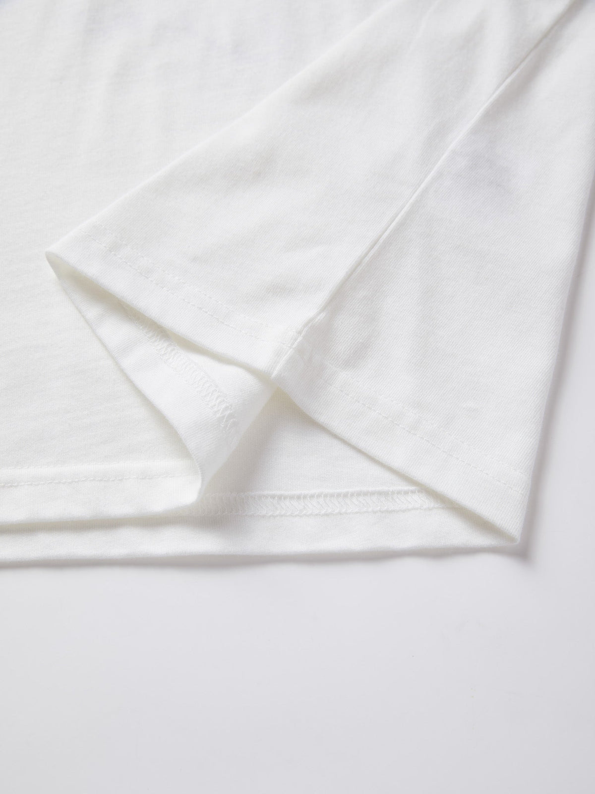 PROPERTY CARDS TEE - WHITE