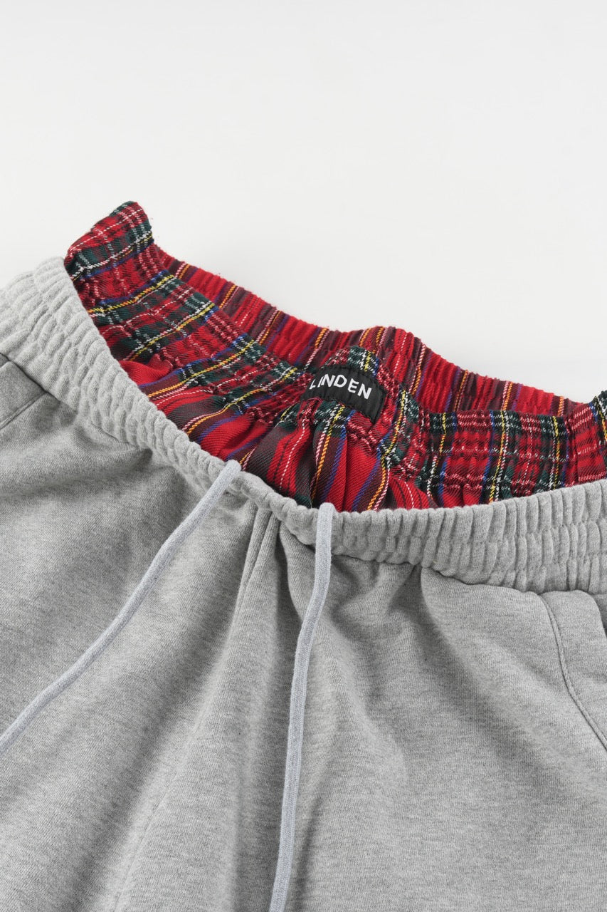Boxer SweatShorts Grey