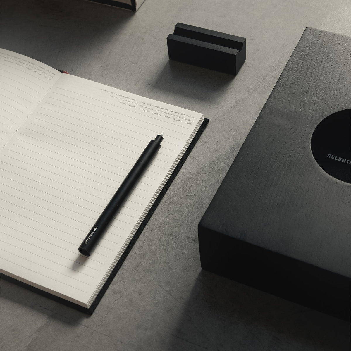 ASRV x Walden Journals & Case
