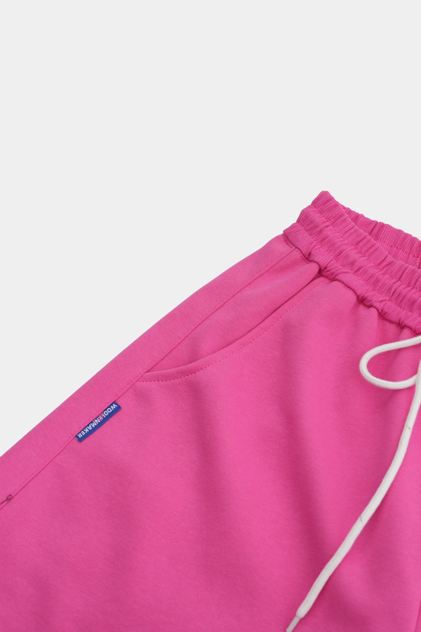 Scimitar Trackpants Pink