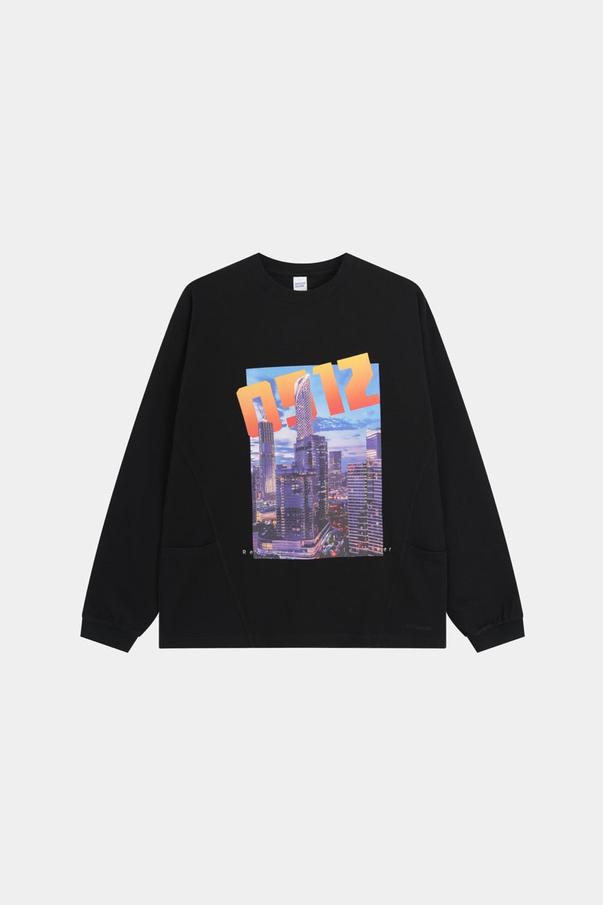 DOWNTOWN SWEATSHIRT