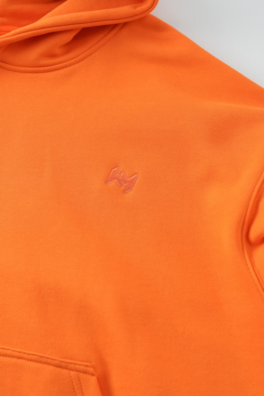 460GSM Core Hoodie - ORANGE