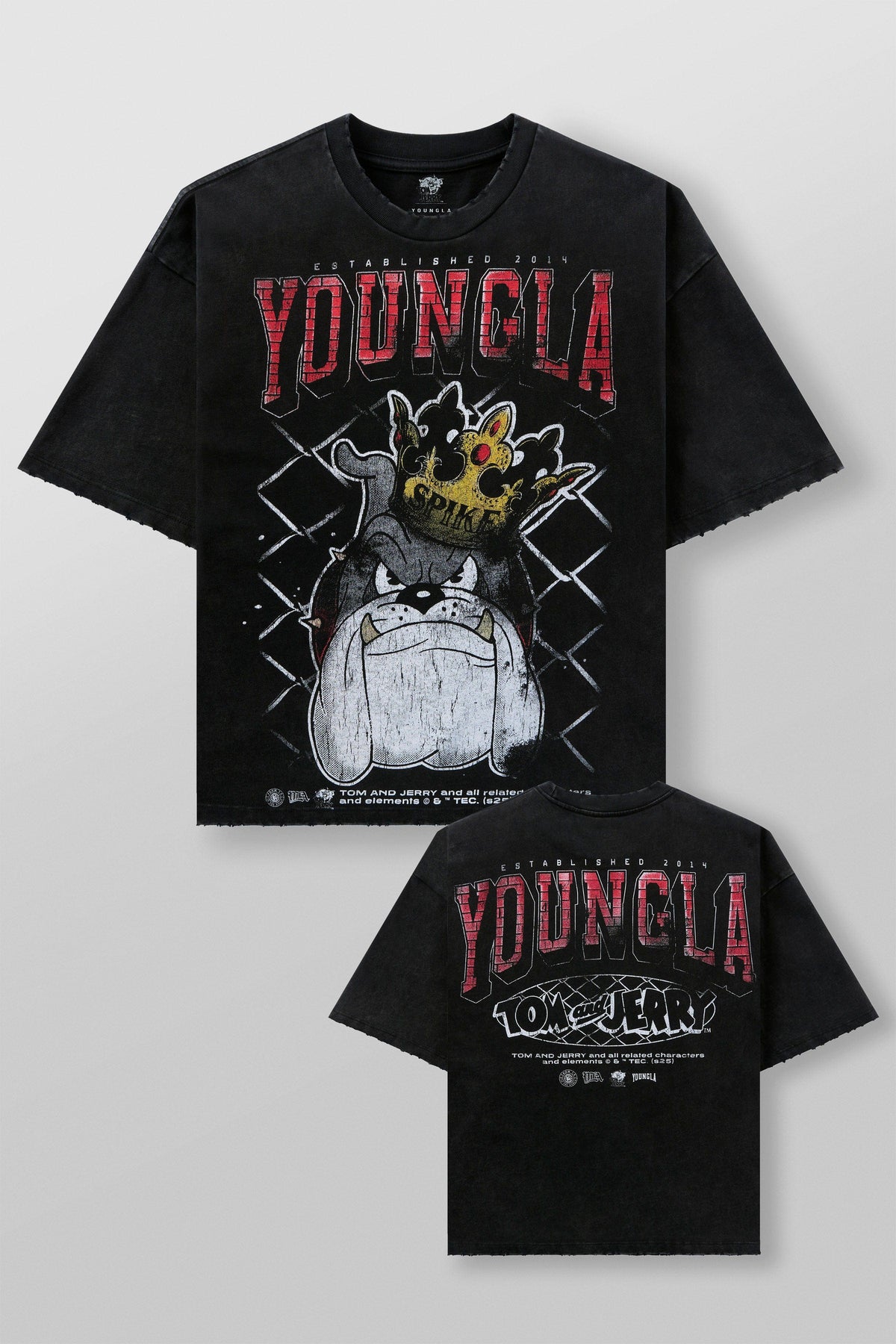 4082 - Tom & Jerry Tees
