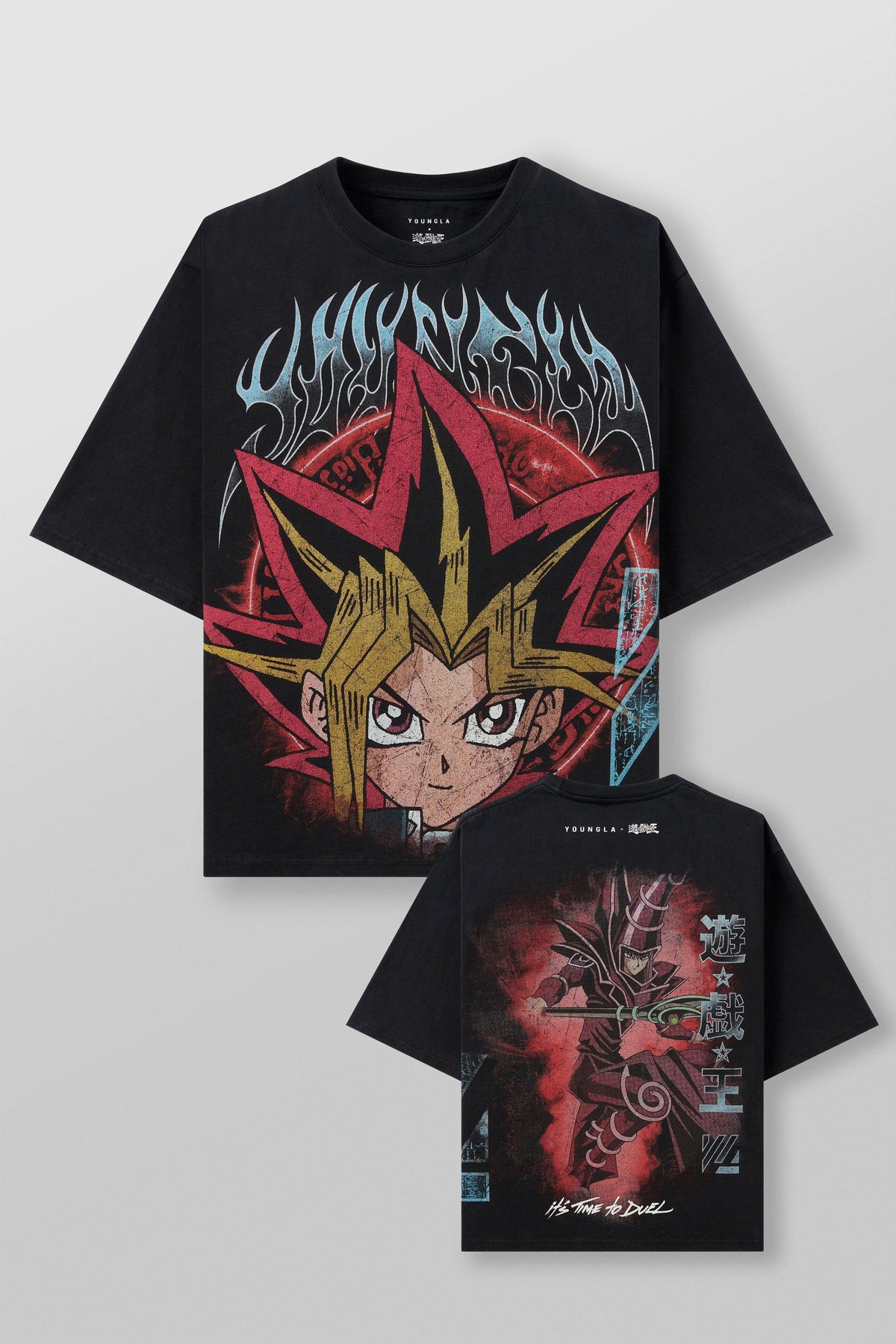 4123 - Yu-Gi-Oh!® Tees