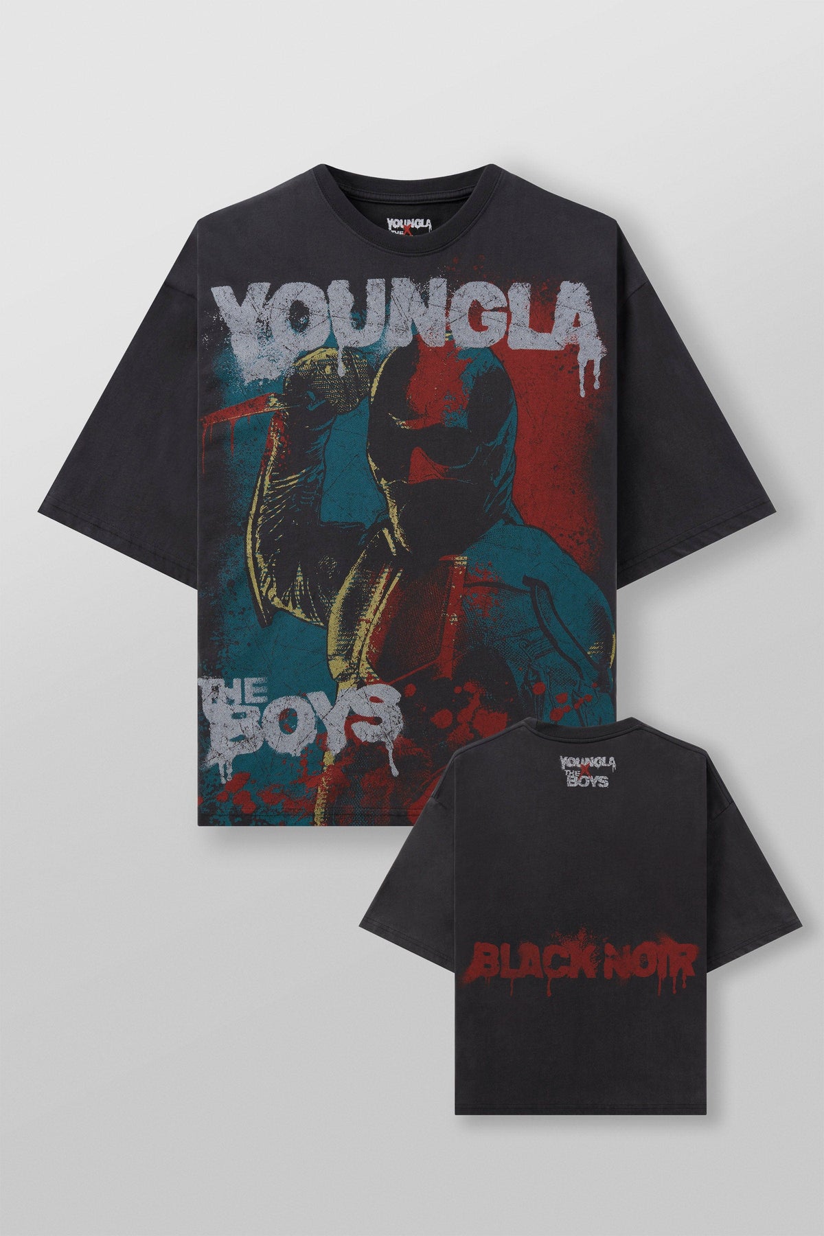 4133 - The Boys® Campaign Tees