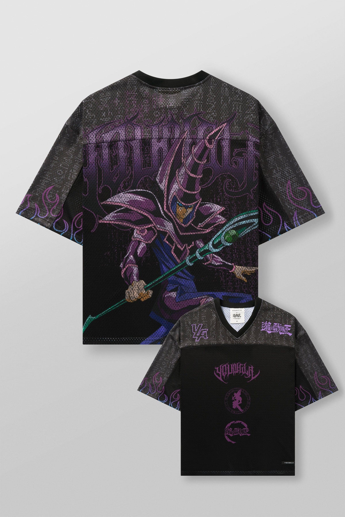 4152 - Yu-Gi-Oh!® Jersey