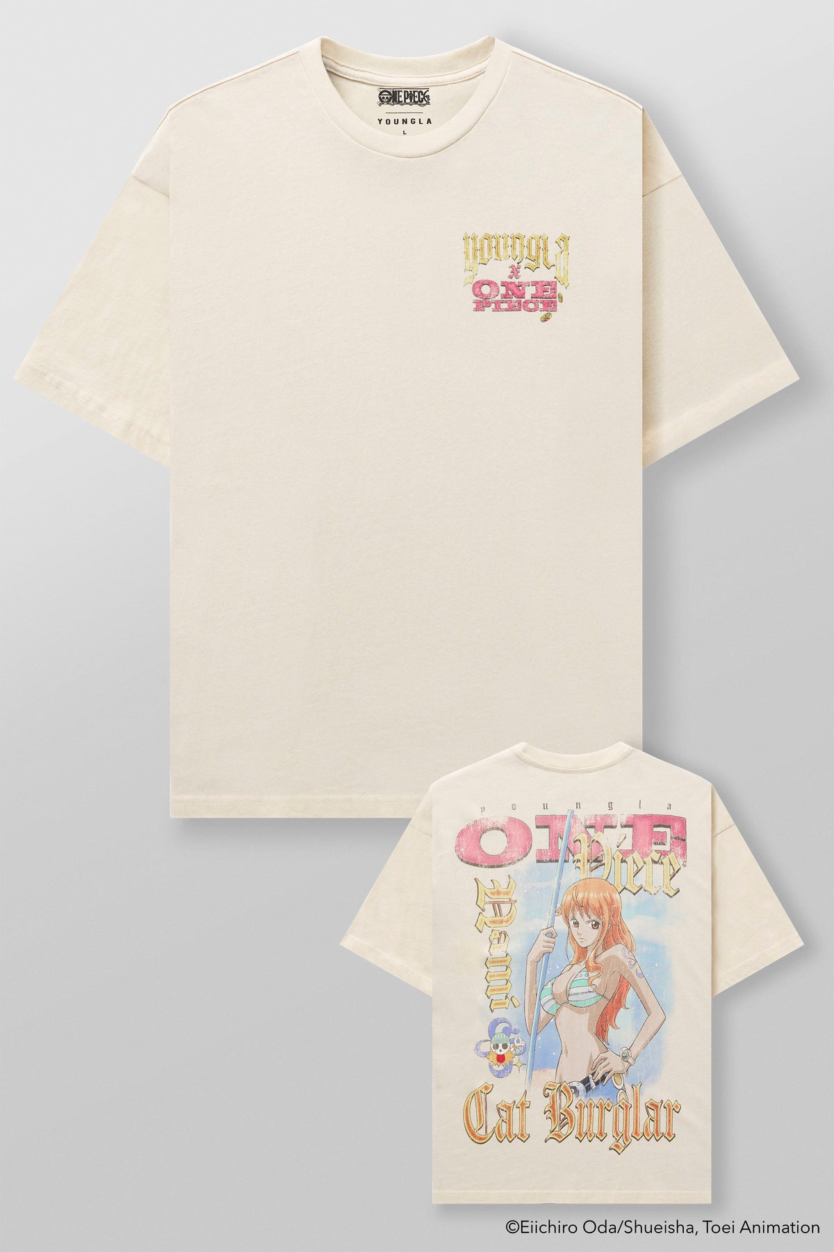 4173 - One Piece - Graphic Tees - Nov 24th - BF