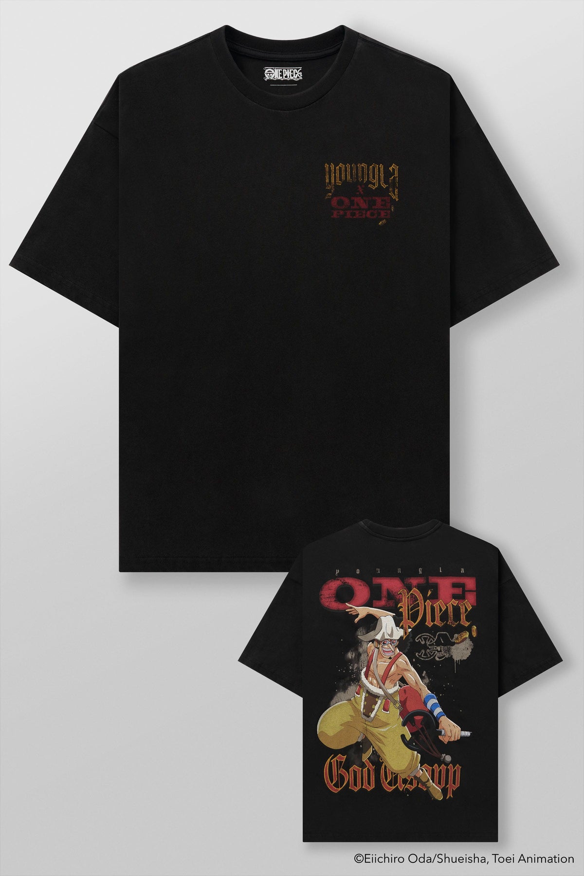 4173 - One Piece - Graphic Tees - Nov 24th - BF