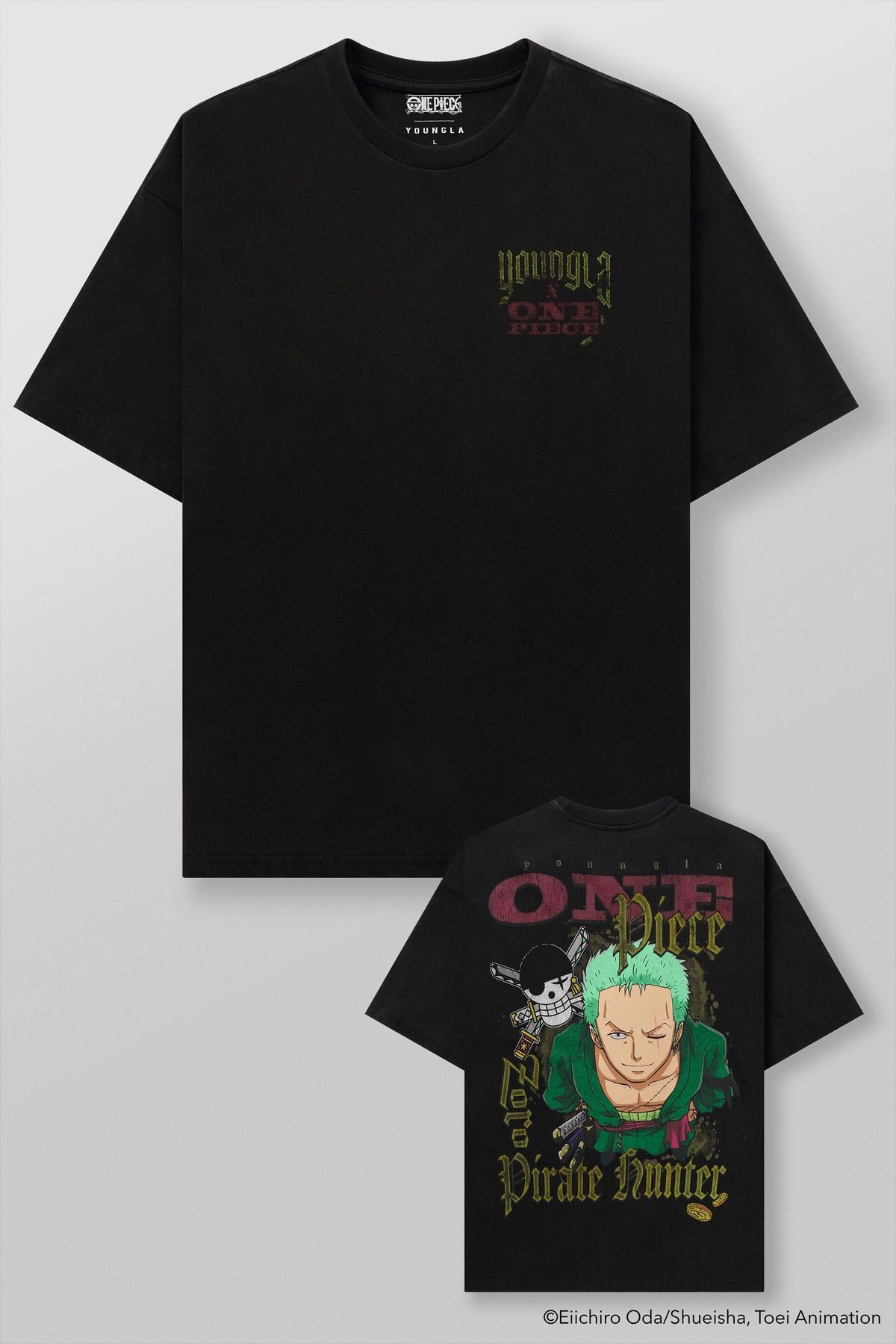 4173 - One Piece - Graphic Tees - Nov 24th - BF