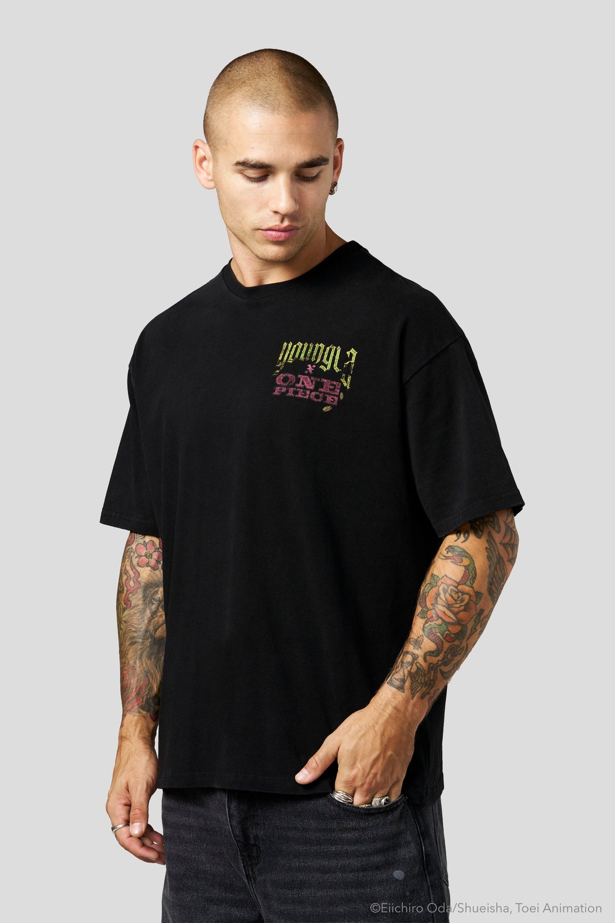 4173 - One Piece - Graphic Tees - Nov 24th - BF