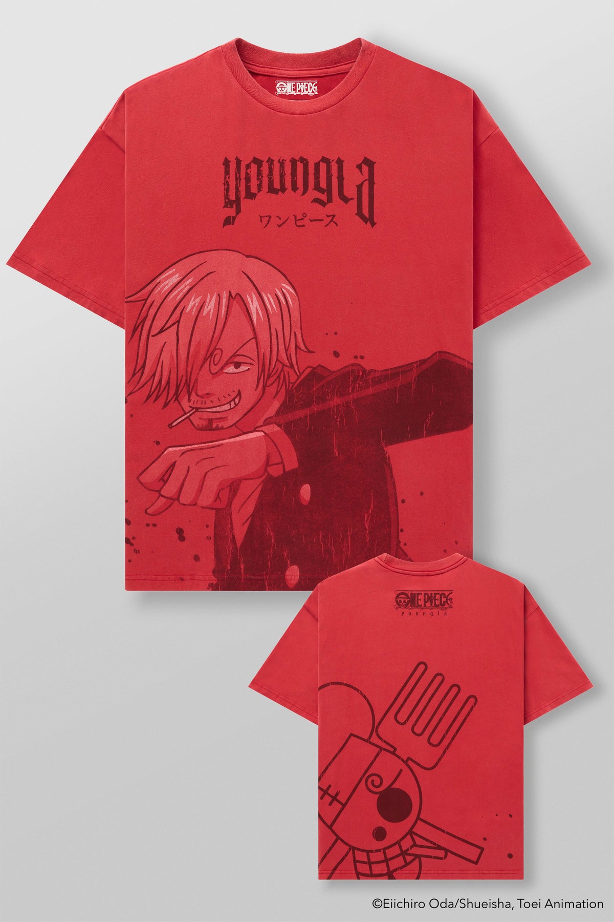 4174 - One Piece - Jolly Roger Tees - Nov 24th - BF